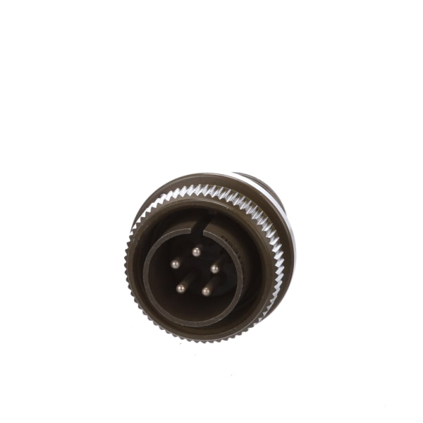 Amphenol Industrial MS3106A14S5P Connector Cylindrical Plug 14S