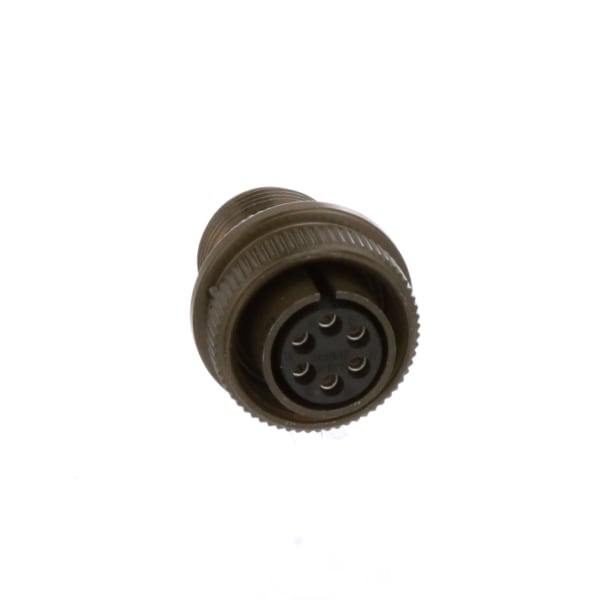 Amphenol Industrial MS3106A14S6S Connector Cylindrical Plug 14S