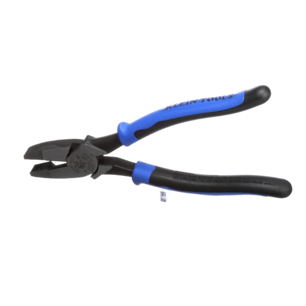 Klein Tools 9-in Electrical Lineman Pliers with Wire Cutter in the Pliers  department at