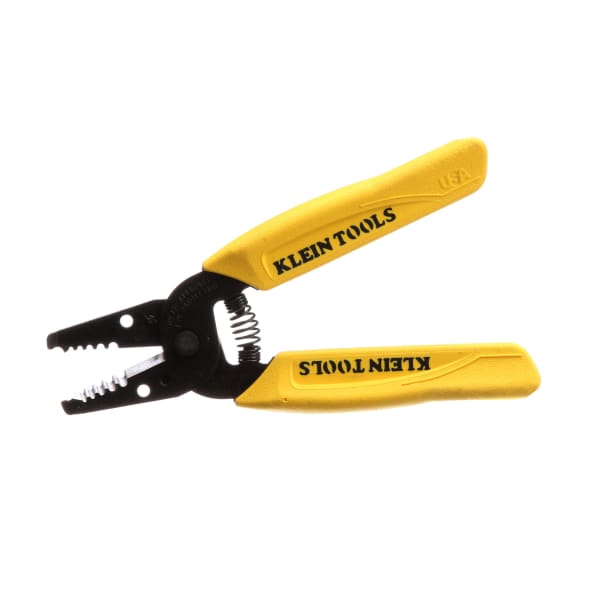 Klein Tools Electrical Wire Stripper/Cutter (10-18 AWG Solid