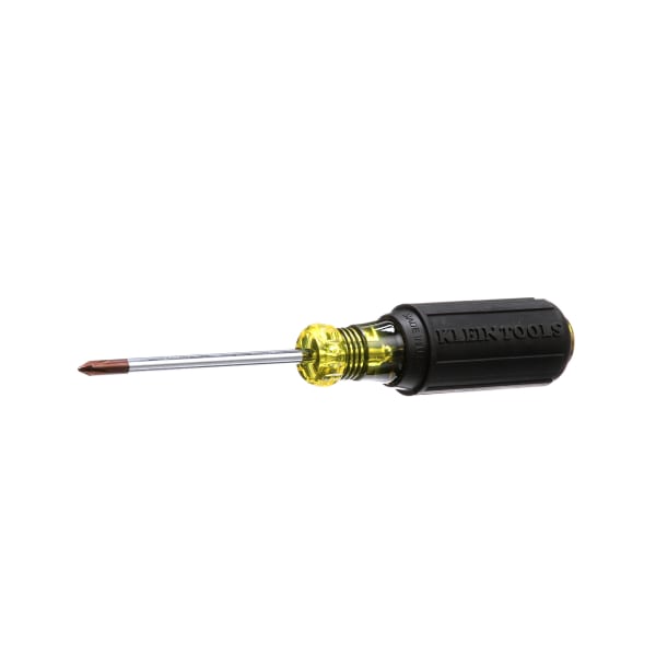 Klein Tools - 603-3 - Screwdriver, 1, 1, Screwdriver, Plastic - RS