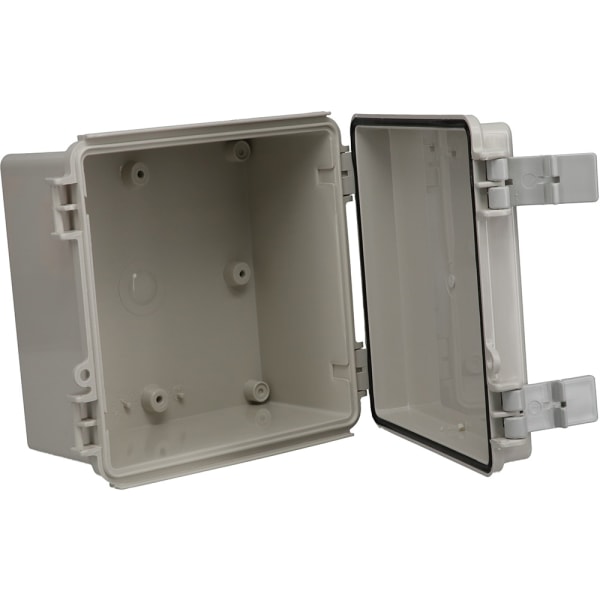 Bud Industries - NBF-32010 - Enclosure, Indoor Use, ABS, NEMA 4X, IP66 ...