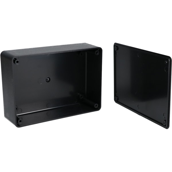 Bud Industries - CU-389 - Enclosure, Desktop, ABS, 5.07 x 3.57 x 1.59in ...