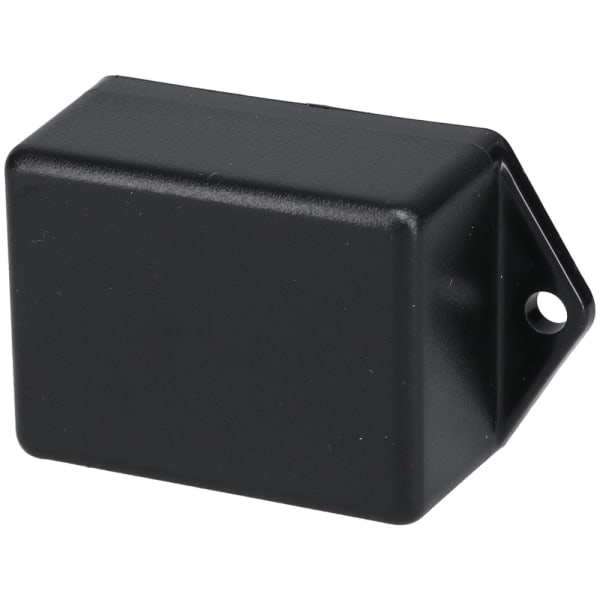 Bud Industries - PB-1558-TF - PottingBox, Panel Mount, ABS, UL94V0 ...