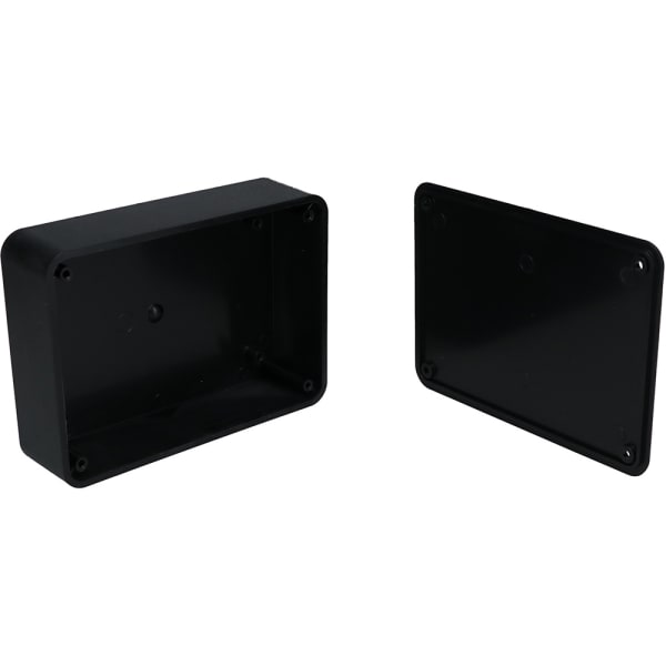 Bud Industries - CU-3244 - Enclosure, ABS, UL94-5VA, PCB Mounting ...