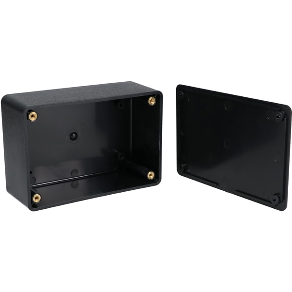 Bud Industries - CU-3281 - UtiliBox Desktop Enclosure, ABS, 4.6 x 3.1 x ...