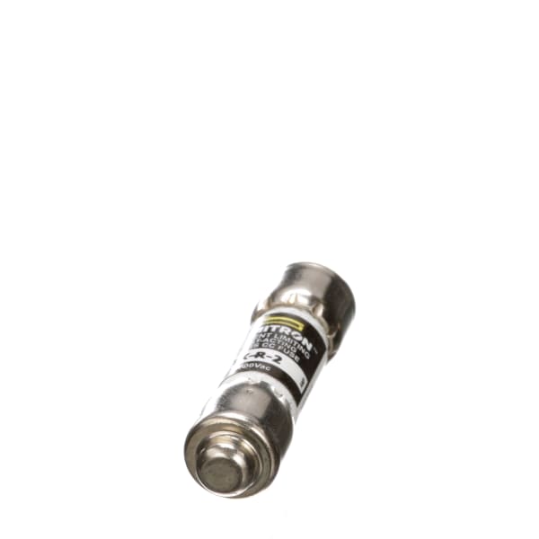 Fast-Acting Fuse, Class CC, 2A, Current-Limiting, Dual Ferrule, KTK-R Series