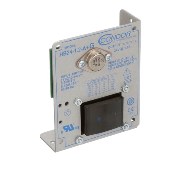 SL Power ( Ault / Condor ) HB241.2A+G Power Supply,ACDC,24V,1.2A