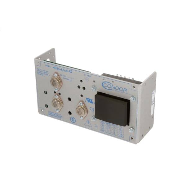 SL Power ( Ault / Condor ) HD244.8A+G Power Supply,ACDC,24V,4.8A