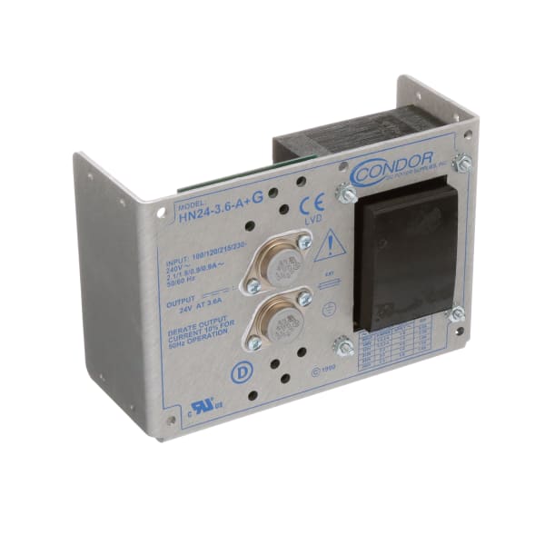 SL Power ( Ault / Condor ) HN243.6A+G Power Supply,ACDC,24V,3.6A