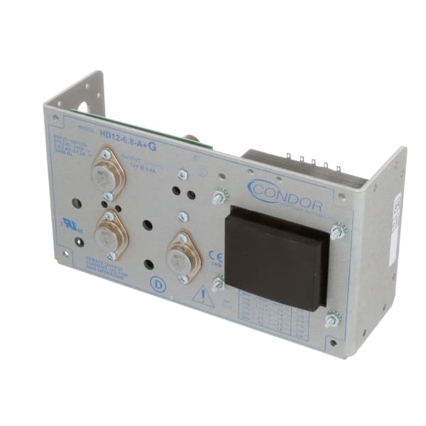 SL Power ( Ault / Condor ) HD126.8A+G Power Supply,ACDC,12V,6.8A