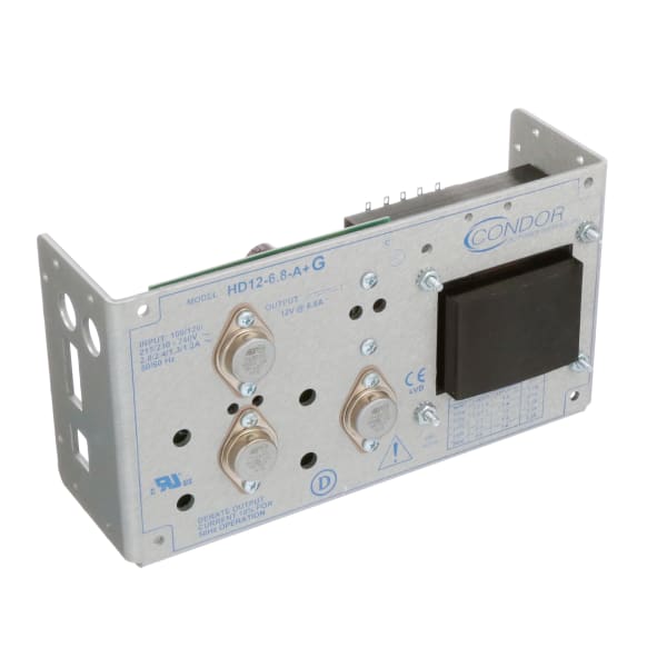 SL Power ( Ault / Condor ) HD126.8A+G Power Supply,ACDC,12V,6.8A