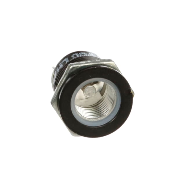 Socket T1 3/4 LED Midget Flange Mnt-Sz 0.484" 30V Lead Wires 3151 Series