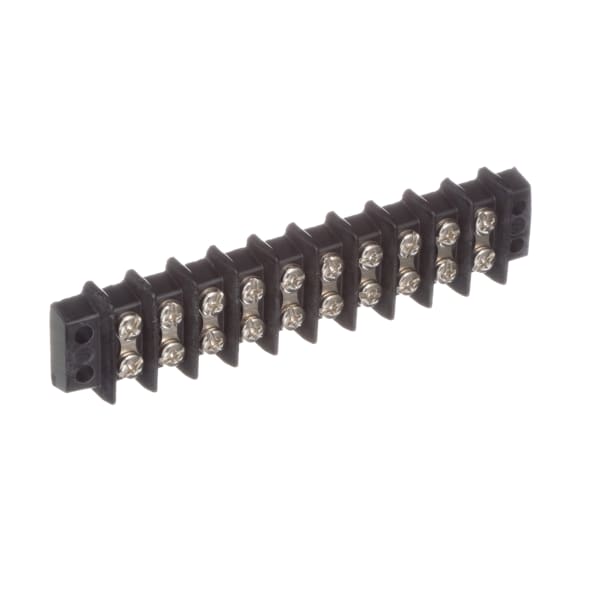 Cinch - 10141 - Conn Term Strip Barrier 10 .438 Density Dbl Row 14 AWG ...