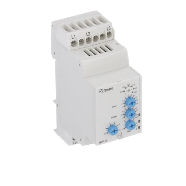 Crouzet Relay E Mech Control Aac Adc Ctrl V Ac