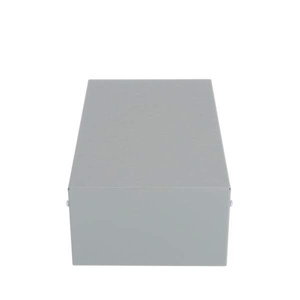 1426S-B... HAMMOND, Metal Enclosure, Instrument, Steel, 101.6 Mm, 304.8
