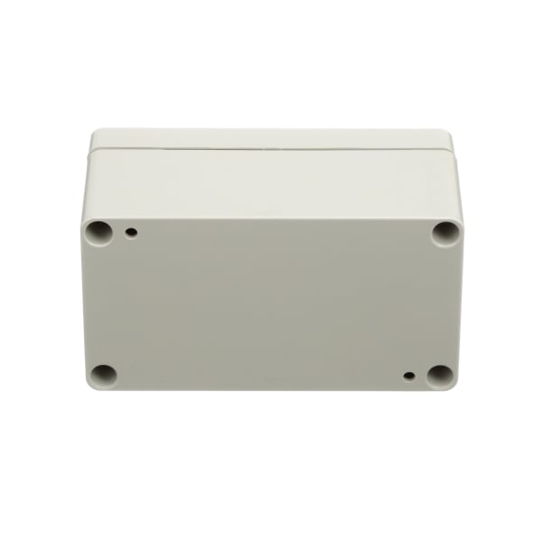 Hammond Manufacturing - 1554D2GY - Enclosure, Wallmount,Polycarbonate ...