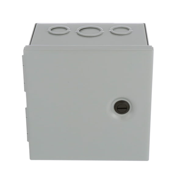 Hammond Manufacturing - CHKO664 - Enclosure, Junction Box, Mild Steel ...