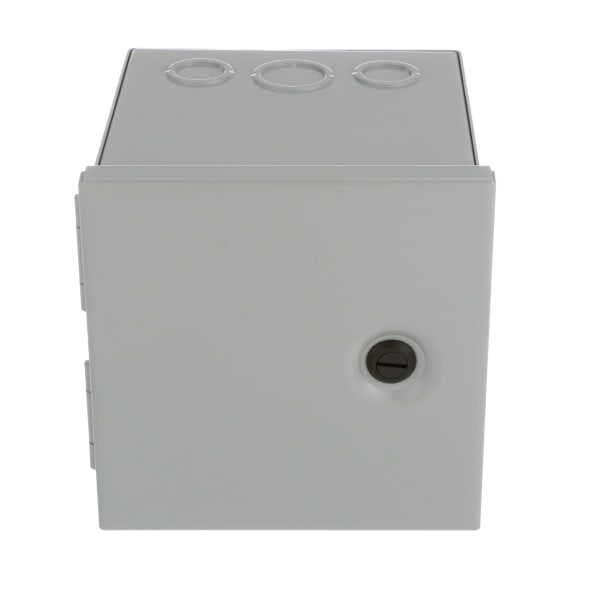 Hammond Manufacturing - Chko666 - Enclosure, Junction Box, Mild Steel 