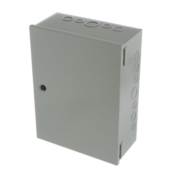 Hammond Manufacturing - CHKO16126 - Enclosure, Junction Box, Mild Steel ...