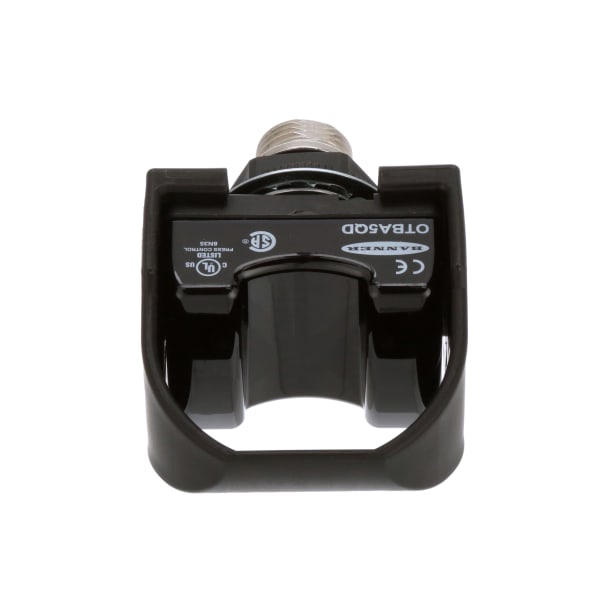 Banner Engineering OTBA5QD Touch Button Safety Momentary ACtion