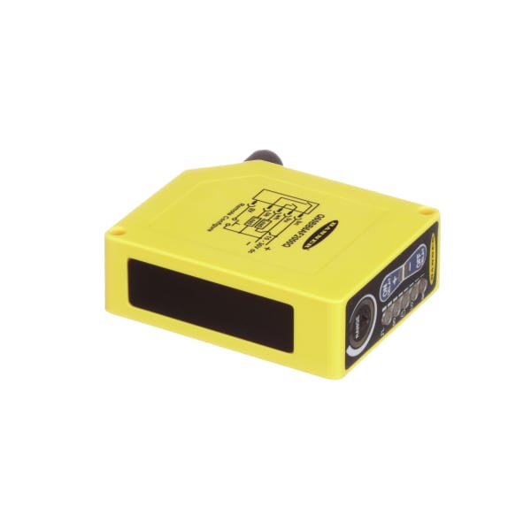 Banner Engineering Q60BB6AF2000Q Photoelectric Sensor, Adjustable