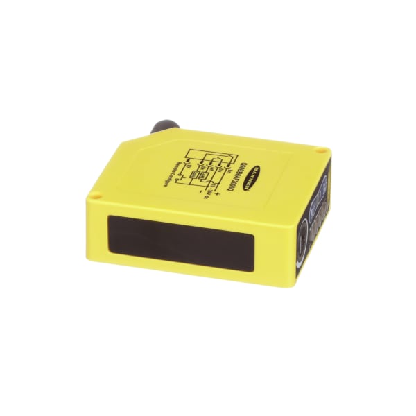 Banner Engineering Q60BB6AF2000Q Photoelectric Sensor, Adjustable