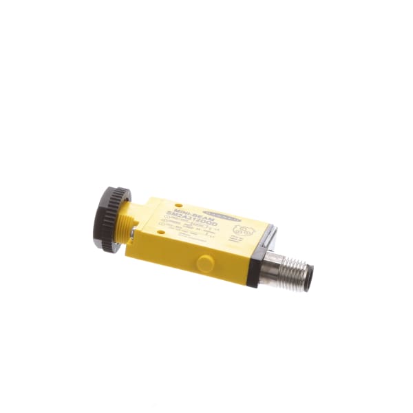Photoelectric Sensor, Diffuse, 380mm, 24-240VAC, SSAC, QD, Mini-Beam Series