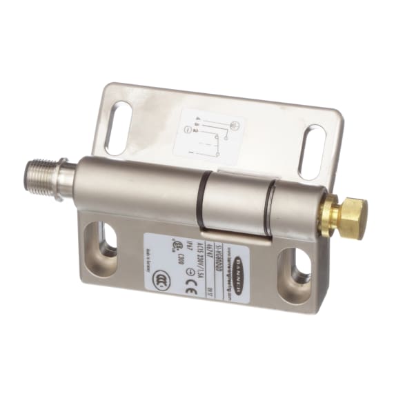 Non-Locking Interlock Switch, Hinged Lever, SPST x 2, 3A, 250VAC, SI-HG80 Series
