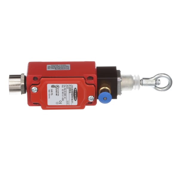 Banner Engineering - RP-LM40D-6L - Rope Pull Safety Switch, 6m