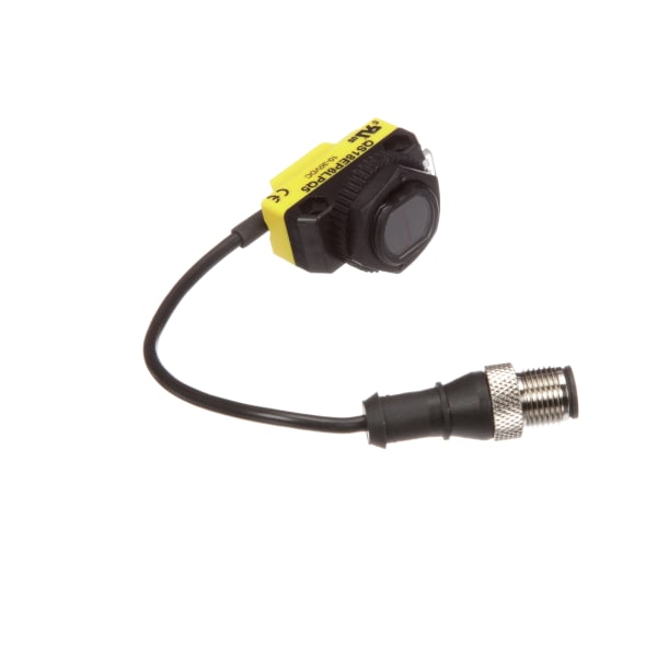 Banner Engineering QS18EP6LPQ5 Photoelectric Sensor, Polarized