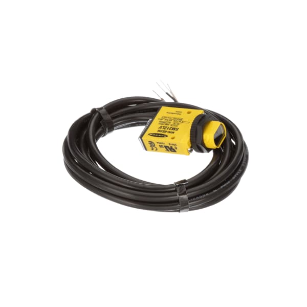 Banner Engineering - SM312LV - Photoelectric Sensor, Retro, 5m, 10