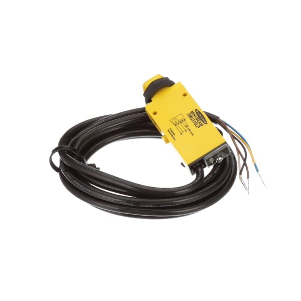 Banner Engineering - SMU315LP - Photoelectric Sensor, Polar Retro, 3m ...