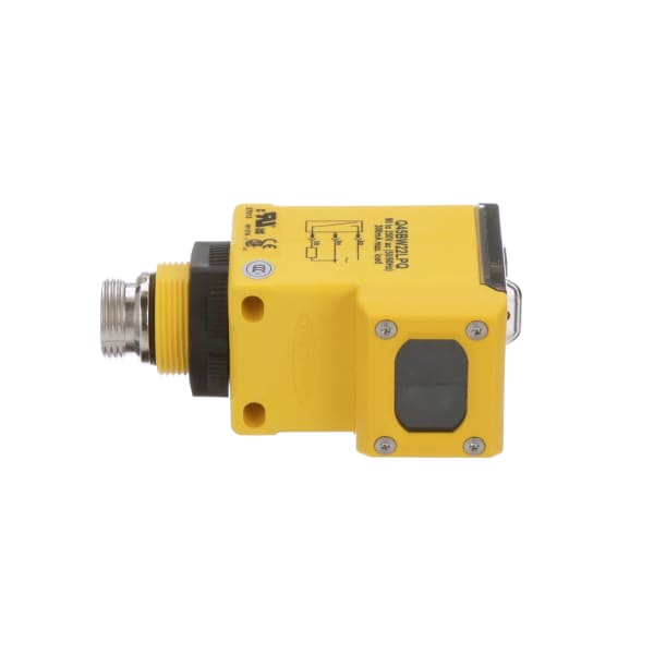 Banner Engineering - Q45BW22LPQ - Photoelectric Sensor, Polarized Retro ...