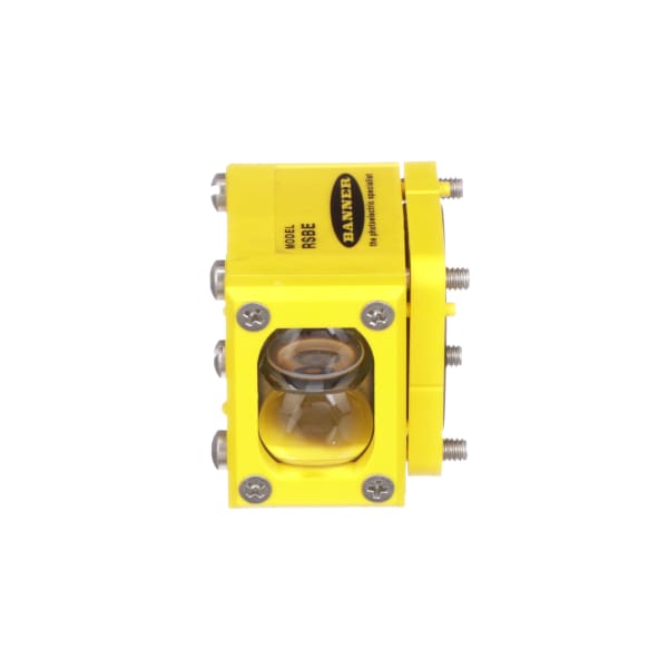 Banner Engineering RSBE Photoelectric Through Beam Emitter,LED, 90m