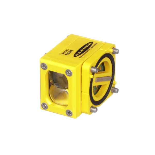Banner Engineering RSBE Photoelectric Through Beam Emitter,LED, 90m