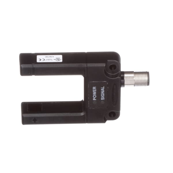 Banner Engineering SLO30VB6Q Sensor, Slot, 30mm Width, 1030VDC, 1