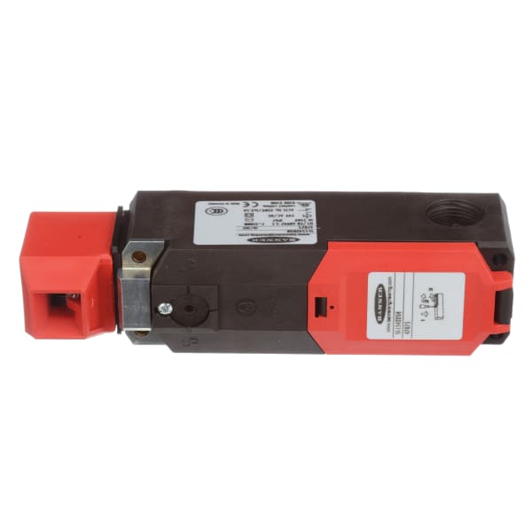 Banner Engineering - SI-LS42DSH - Spring Locking Interlock Switch