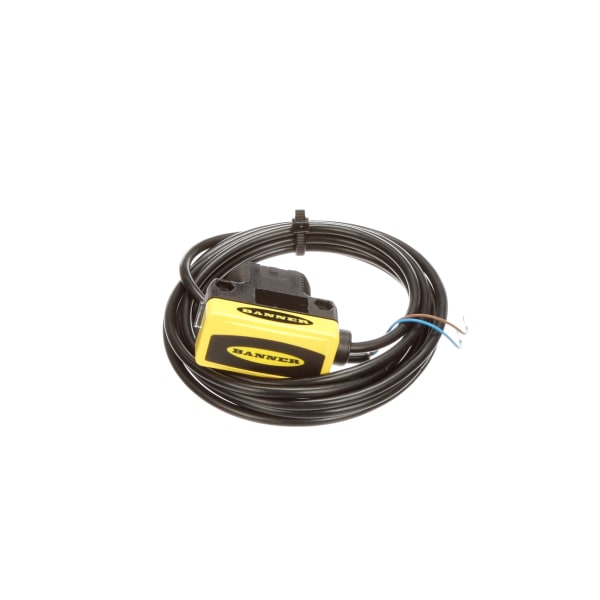 Banner Engineering - QS30E - Photoelectric Sensor, Emitter, 60m, 10 ...