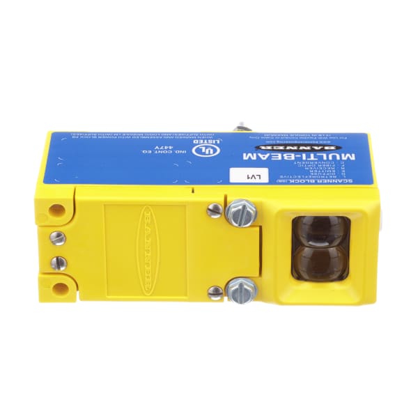 Banner Engineering SBLV1 Sensor, Retroreflective Sensing Mode