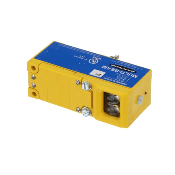 Banner Engineering SBDX1 Sensor, Diffuse Mode Sensing Mode