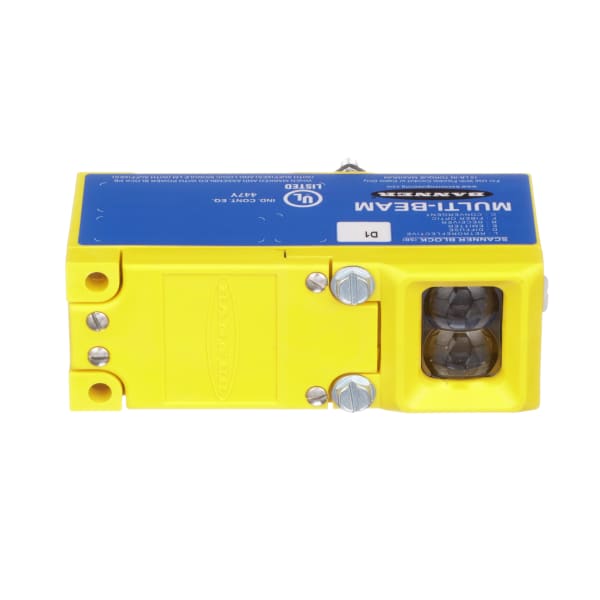 Banner Engineering SBD1 Sensor, Diffuse Mode Sensing Mode