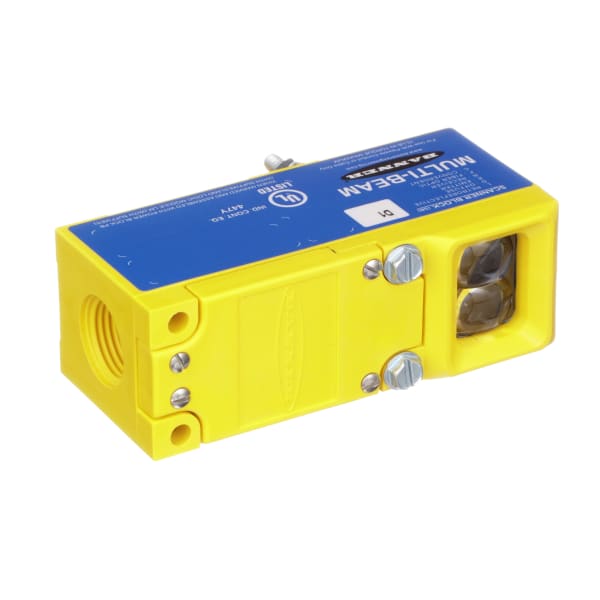 Banner Engineering SBD1 Sensor, Diffuse Mode Sensing Mode