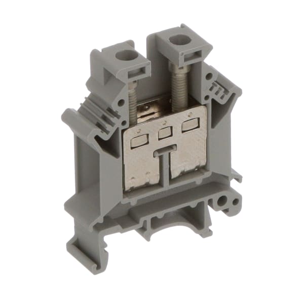 Phoenix Contact - 3006043 - Uk 16 N Gray Iec Screw Clamp Terminal Block 