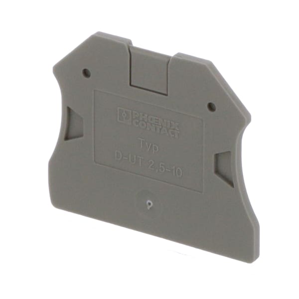 Phoenix Contact - 3047028 - End Cover for Terminal Blocks L 47 x W 