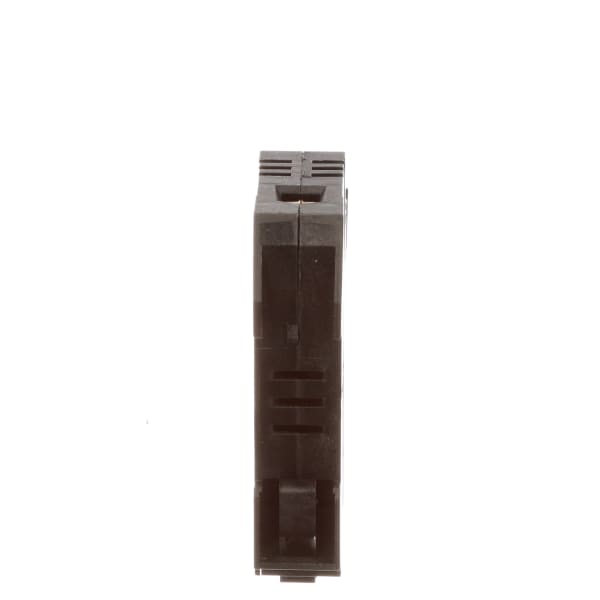 Phoenix Contact 3048580 Fuse Terminal Block for Type CC Fuse 32A 600V  16-4 AWG Screw Connect Black RS