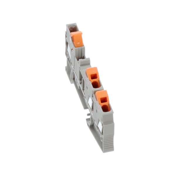 Phoenix Contact 3206445 Terminal Block DIN Rail Feed Thru Quick