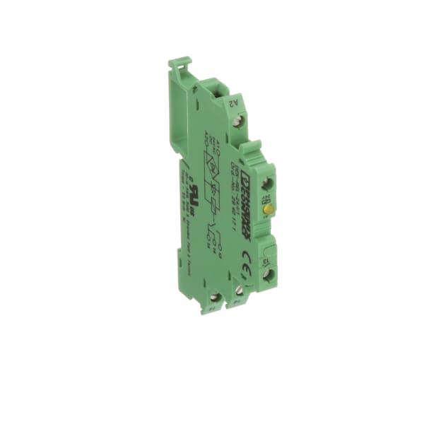 Phoenix Contact 2940171 Relay Terminal Block, w/Mini Relays, 1NO