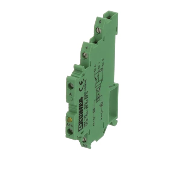 Phoenix Contact 2964270 Optocoupler,Max. Forward 5V,Max. Input 7 mA