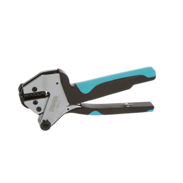 Crimping Pliers, for Turned Contacts, CK 1.6 ED and CK 2.5 ED CrimpFox Series